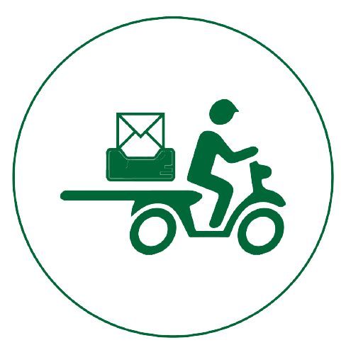 message-rider logo